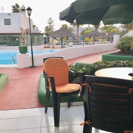 Apartament Apt. Rus Playa Pocillos. Pool And Terrace. Tías Zewnętrze zdjęcie