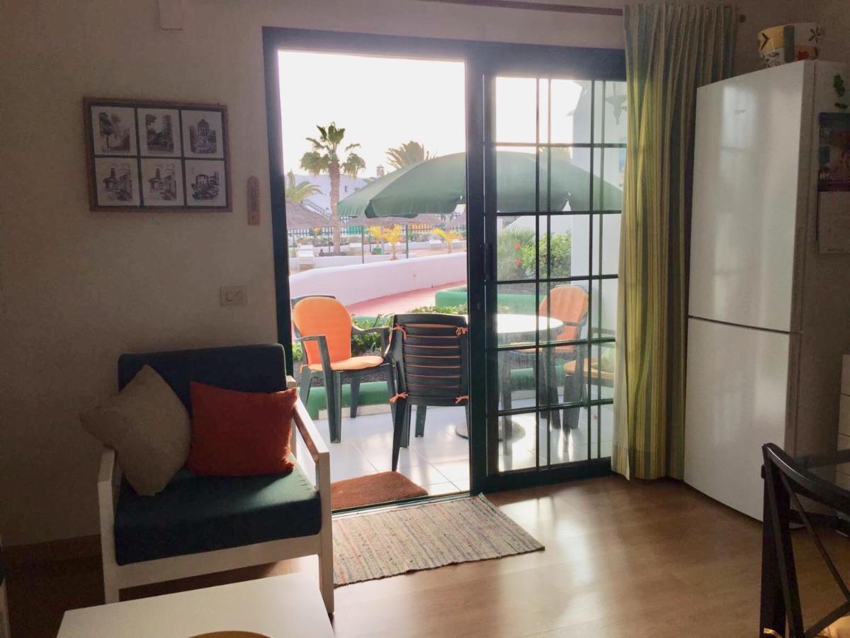 Apartament Apt. Rus Playa Pocillos. Pool And Terrace. Tías Zewnętrze zdjęcie