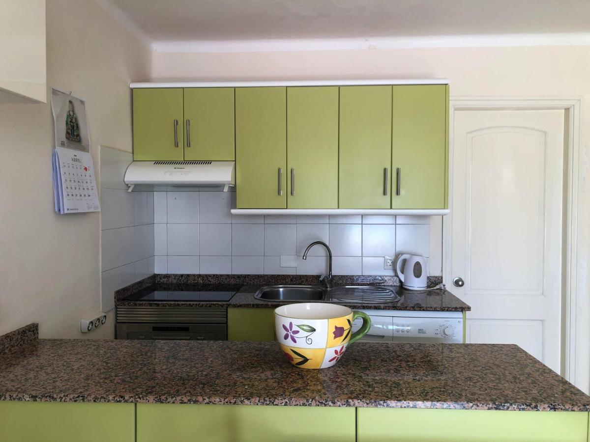 Apartament Apt. Rus Playa Pocillos. Pool And Terrace. Tías Zewnętrze zdjęcie