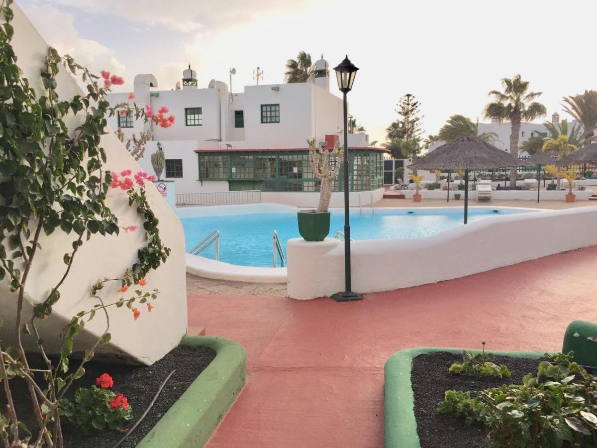 Apartament Apt. Rus Playa Pocillos. Pool And Terrace. Tías Zewnętrze zdjęcie